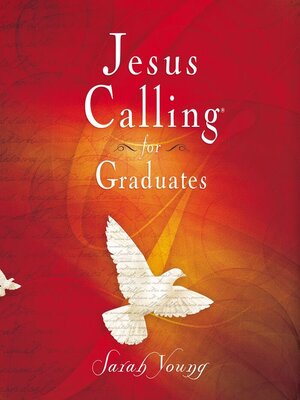 cover image of Jesus Calling for Graduates, with Scripture references